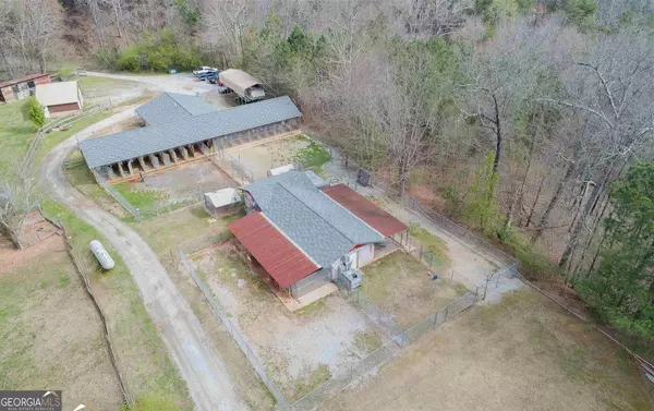 603 Nix RD, Alto, GA 30510