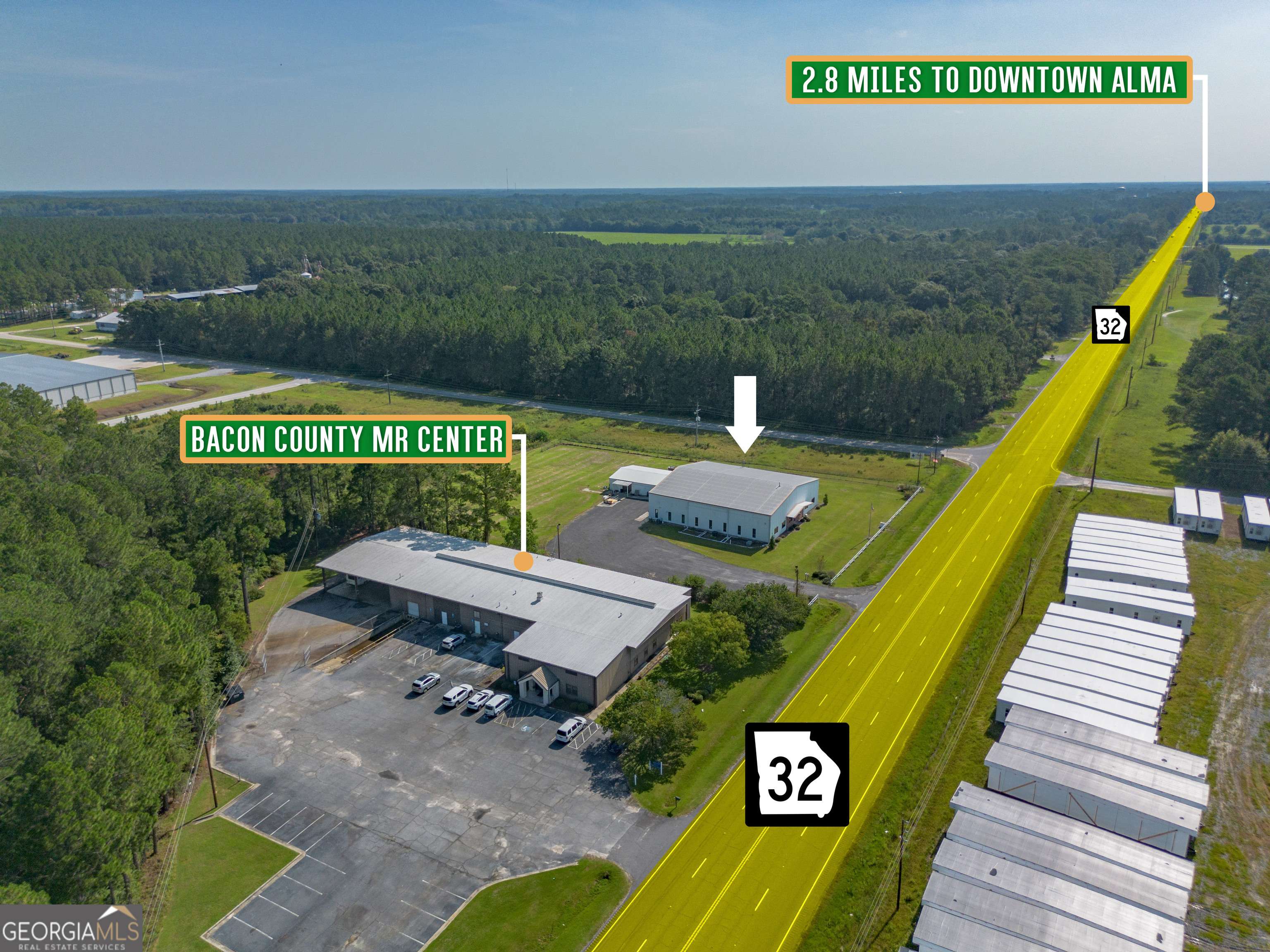 Alma, GA 31510,1811 W 12th ST