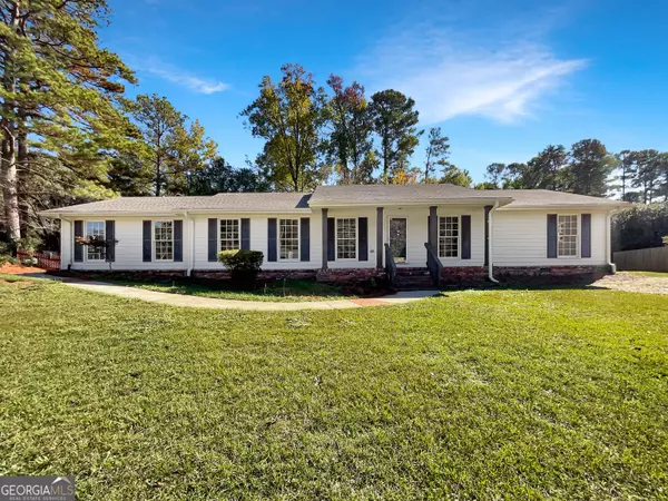2517 Country Club DR,  Conyers,  GA 30013