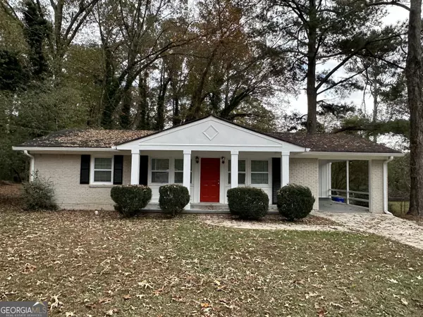 Decatur, GA 30035,4433 Mercer RD
