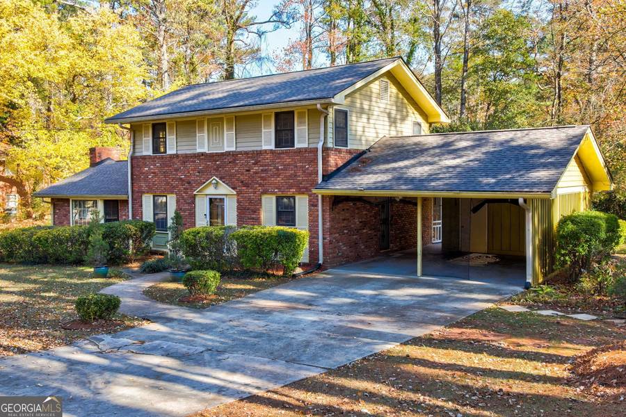 4606 Greensprings, College Park, GA 30337