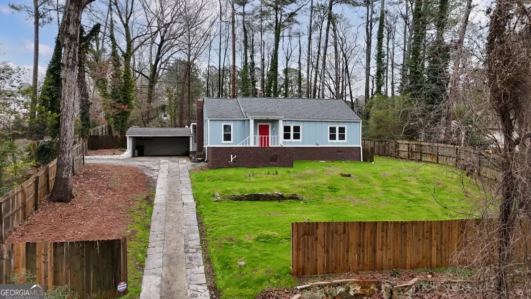 589 Northern AVE, Clarkston, GA 30021