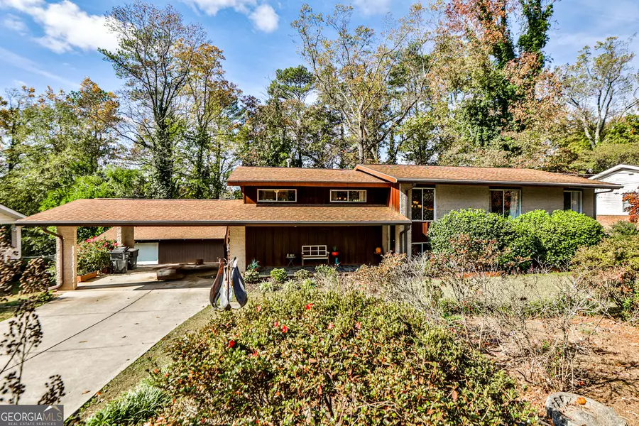 1418 Forest LN SE, Marietta, GA 30067