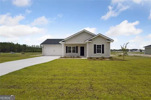 249 Lanier RD, Ludowici, GA 31316