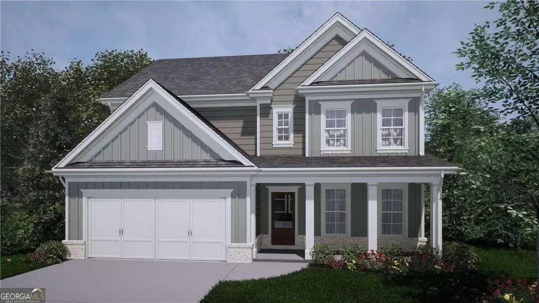 2198 Old Swimming Pool RD, Jefferson, GA 30549