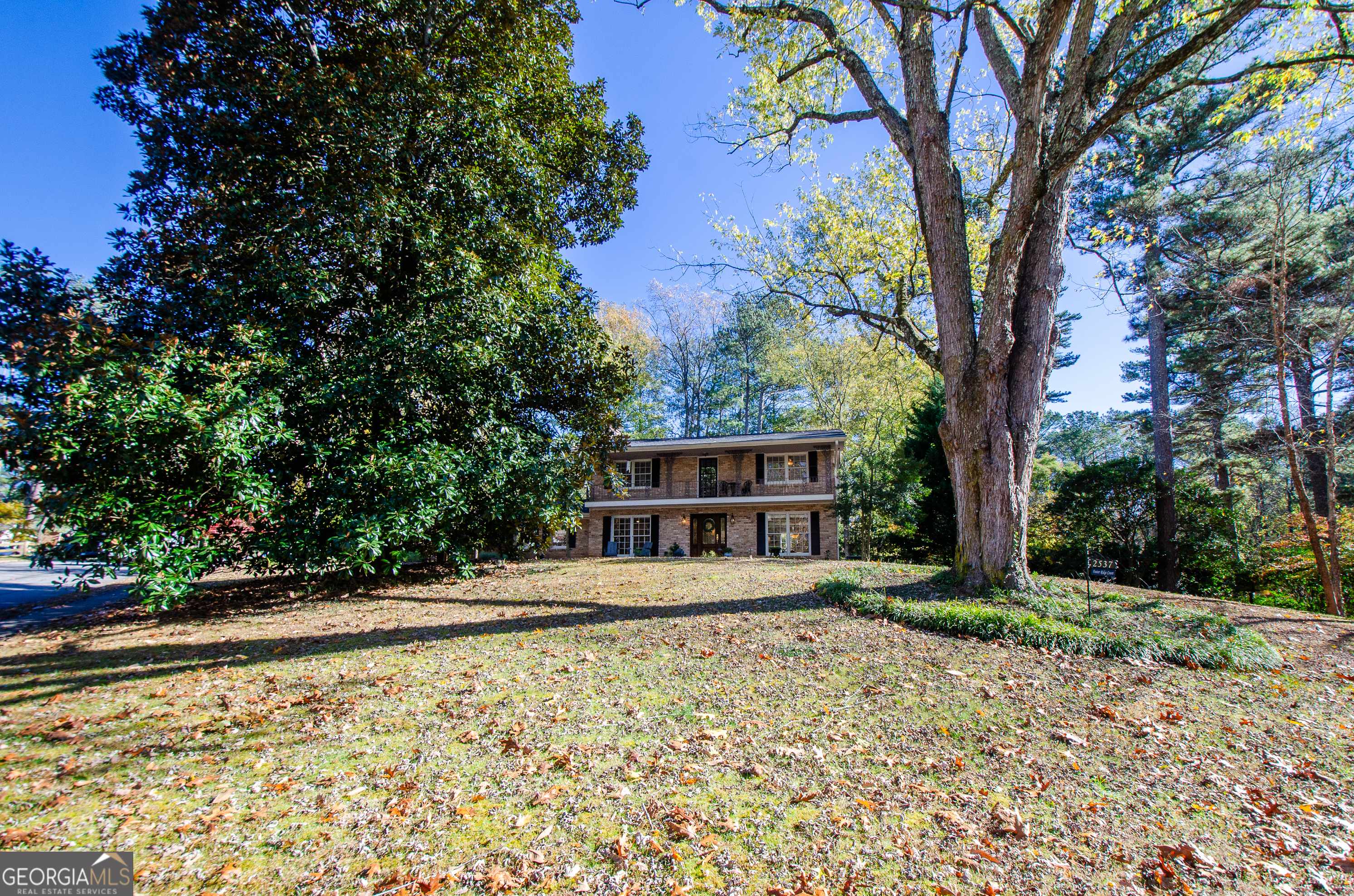 Atlanta, GA 30345,2537 Foster Ridge CT NE