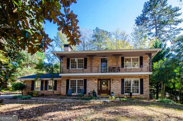 2537 Foster Ridge CT NE, Atlanta, GA 30345