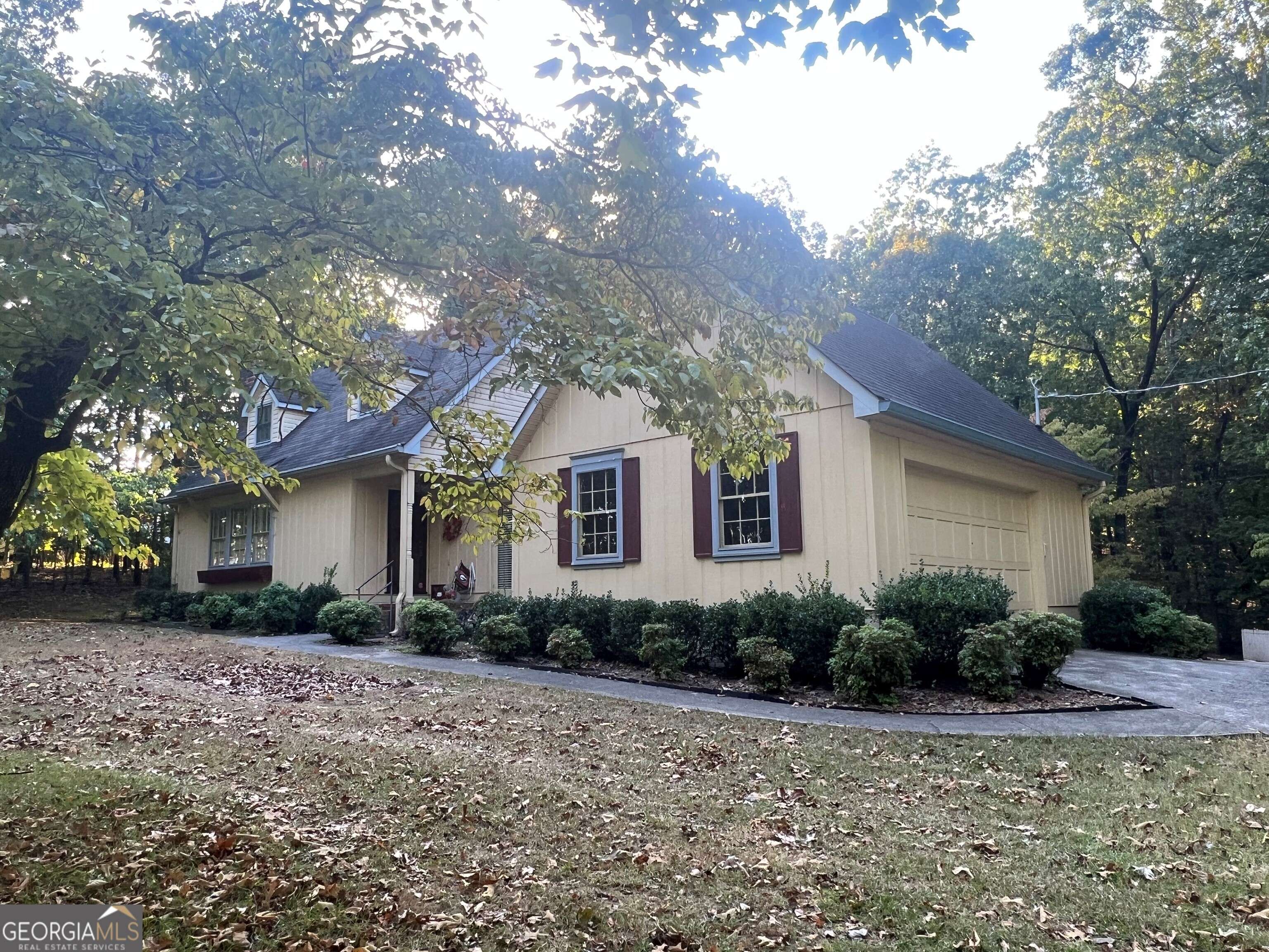 Silver Creek, GA 30173,5 Woodview CT SE