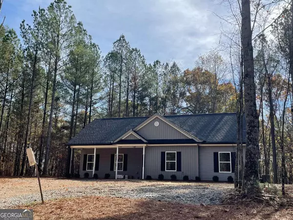 1273 Little Mountain RD, Dawsonville, GA 30534