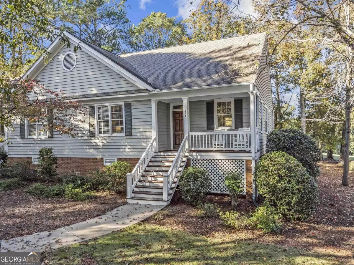 Eatonton, GA 31024,218 Beech Haven LN