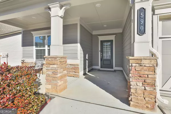 Fayetteville, GA 30215,590 Plainfield ST