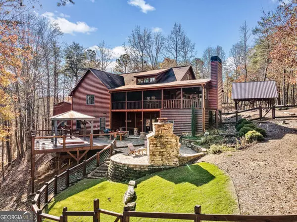 991 Clear Creek Valley, Ellijay, GA 30536