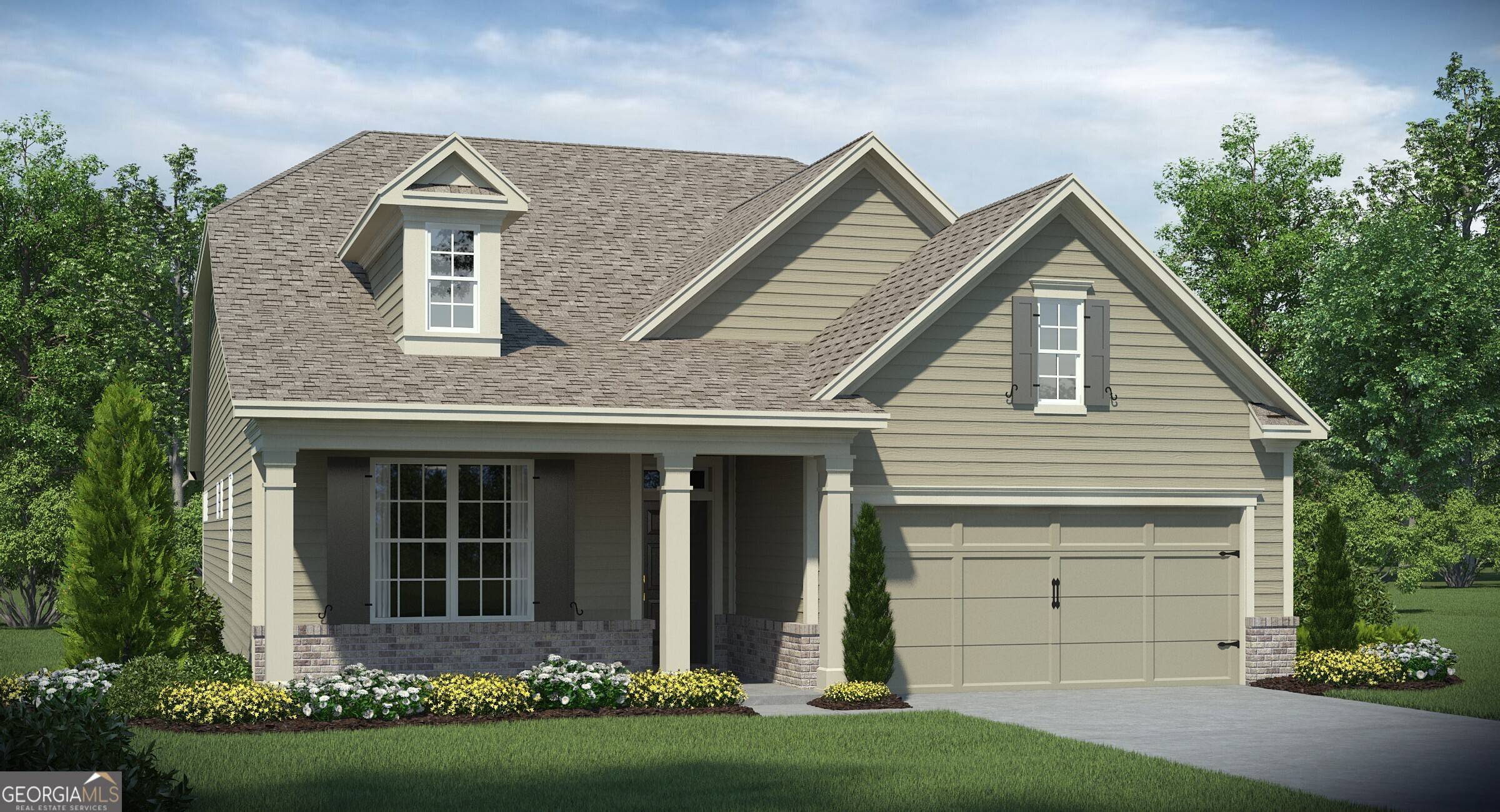 155 Hickory Bluffs Pkwy, Canton, GA 30114