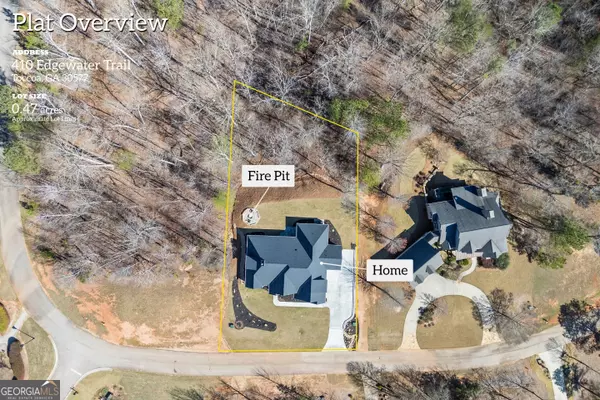 Toccoa, GA 30577,410 Edgewater TRL