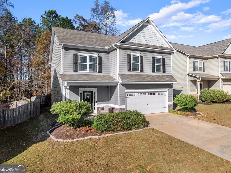 837 Blind Brook, Hoschton, GA 30548