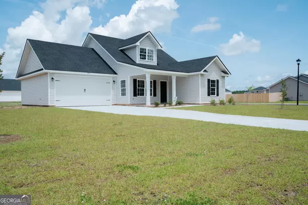 Ludowici, GA 31316,311 Lanier RD NE