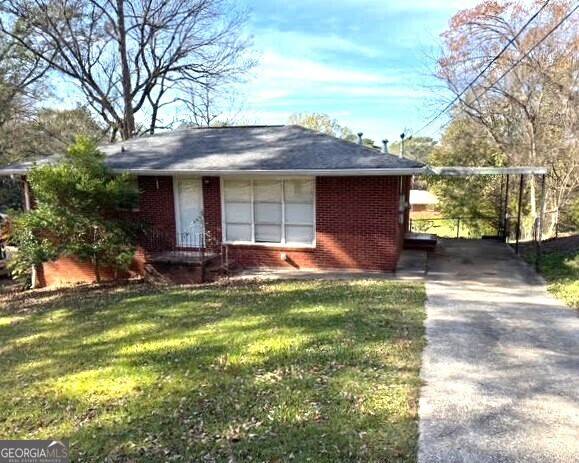 208 Alfred AVE SE, Rome, GA 30161