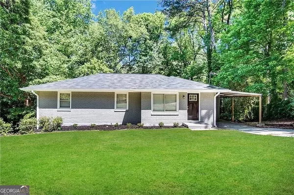 1725 Hollyhock TER,  Decatur,  GA 30032