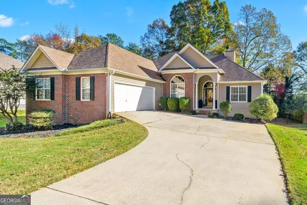 472 Crosshaven WAY, Mcdonough, GA 30253