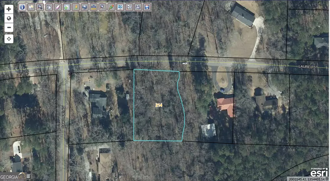 805 Laurel ST, Bremen, GA 30110