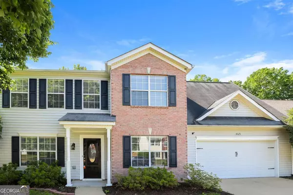 4125 Bradford Walk TRL,  Buford,  GA 30519