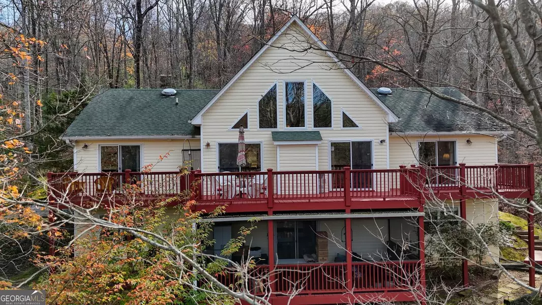 304 Bryant Cove RD, Blairsville, GA 30512