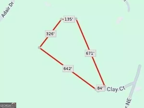 Ranger, GA 30734,992 Clay CT #33