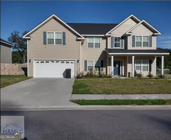 64 Richmond Pass CIR, Midway, GA 31320