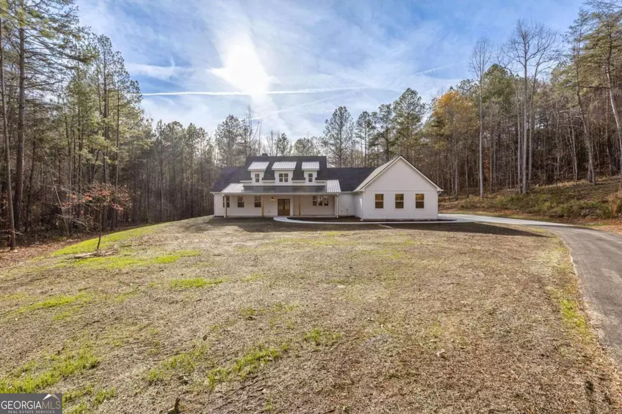 163 Windy Ridge DR, Dawsonville, GA 30534