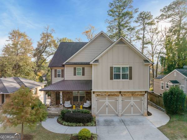 443 Wimbledon, Atlanta, GA 30324