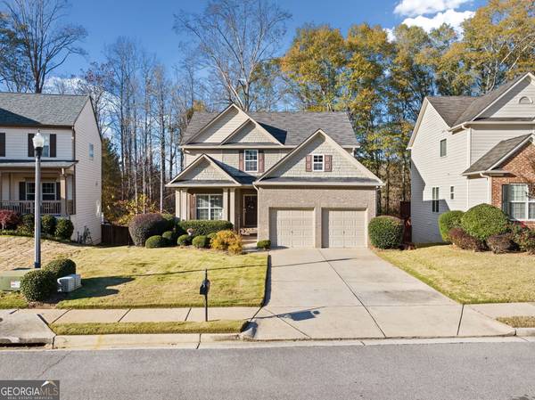 1107 Silverbrooke, Powder Springs, GA 30127