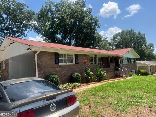 6595 Malvin DR, Austell, GA 30168