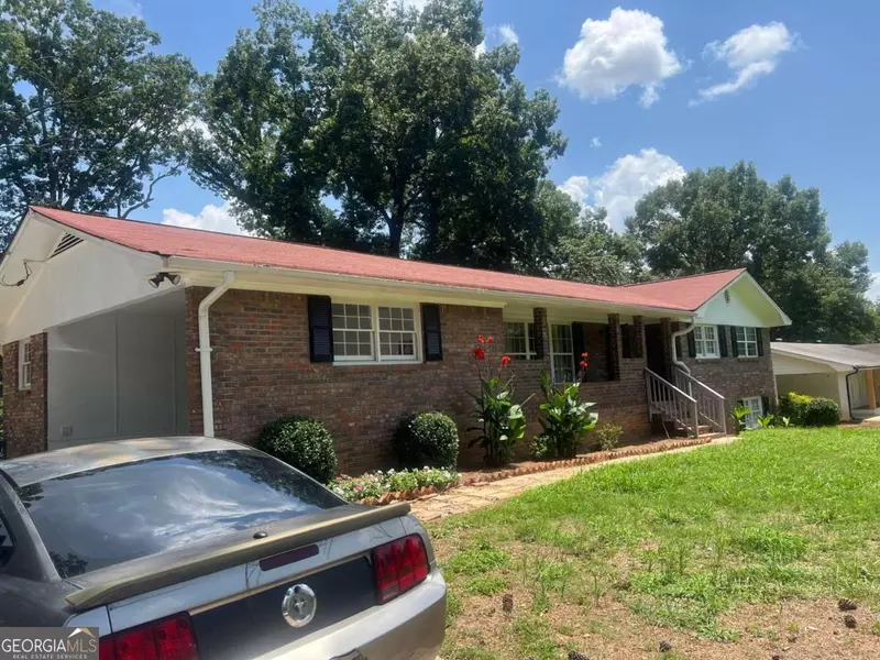 6595 Malvin DR, Austell, GA 30168