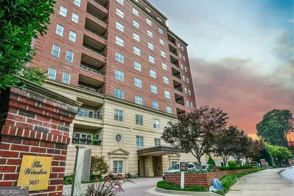 3657 Peachtree RD NE #2C,  Atlanta,  GA 30319