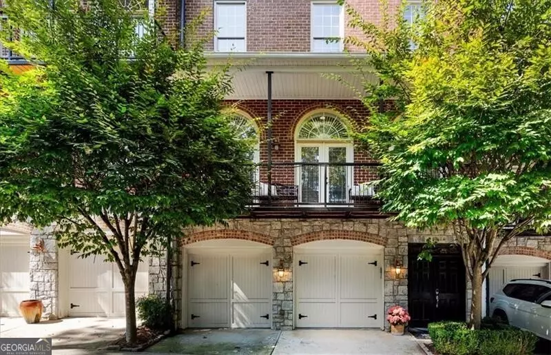 5512 Glenridge DR NE #E, Sandy Springs, GA 30342