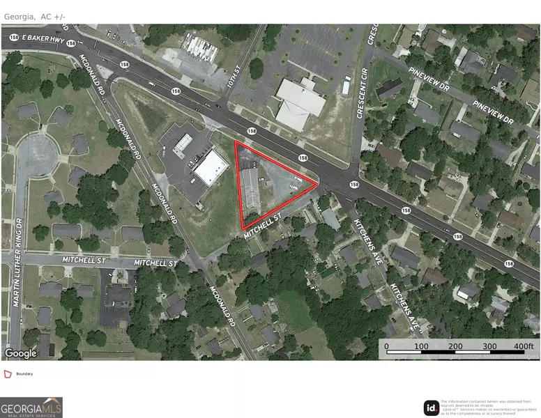 618 Baker HWY E, Douglas, GA 31533