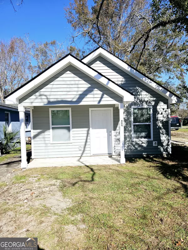 806 W 52nd, Savannah, GA 31405