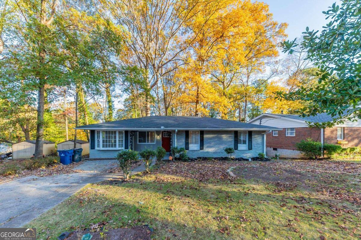 2363 Dabney TER, Atlanta, GA 30344