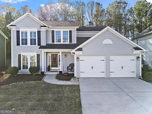 2525 Cogburn Ridge, Alpharetta, GA 30004