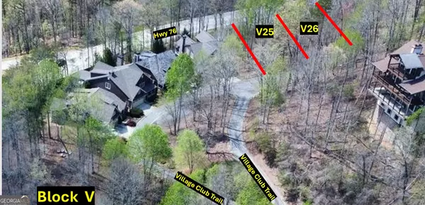 V-25 Village Club, Clayton, GA 30525