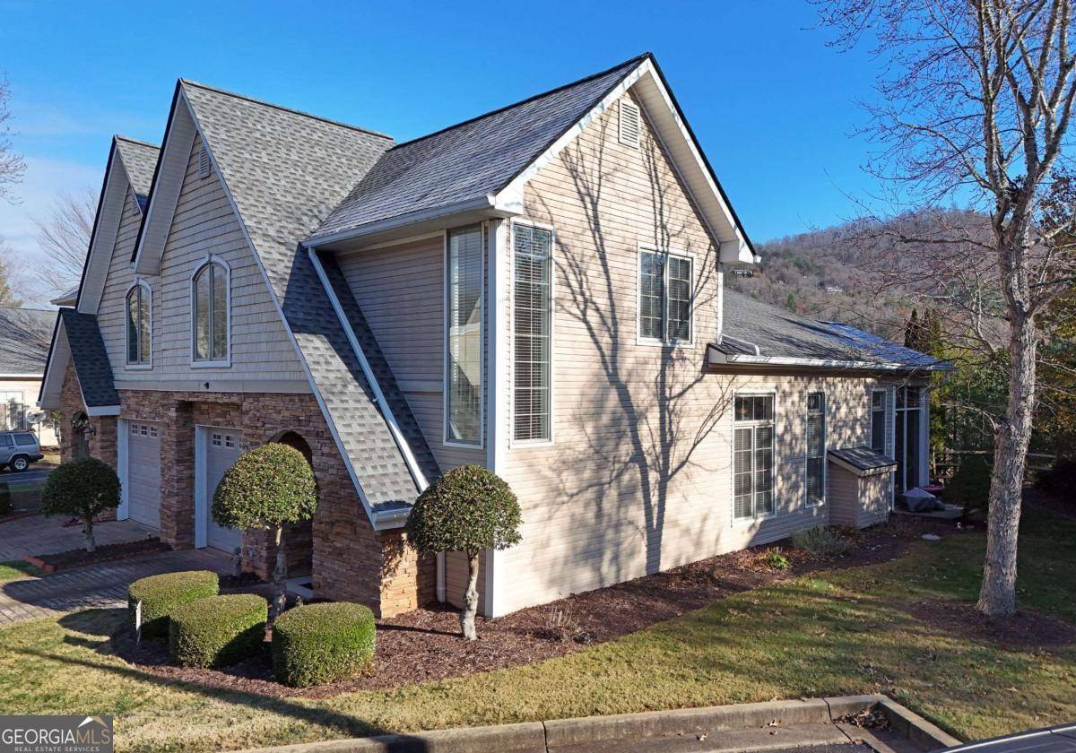 416 #D Oakmont DR #D, Hiawassee, GA 30546