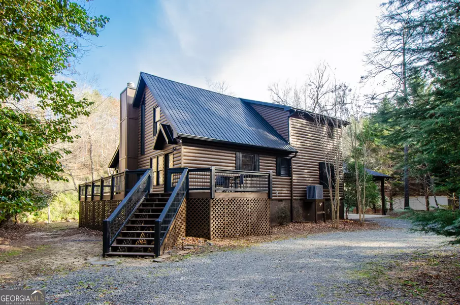 199 Muller LN, Ellijay, GA 30540