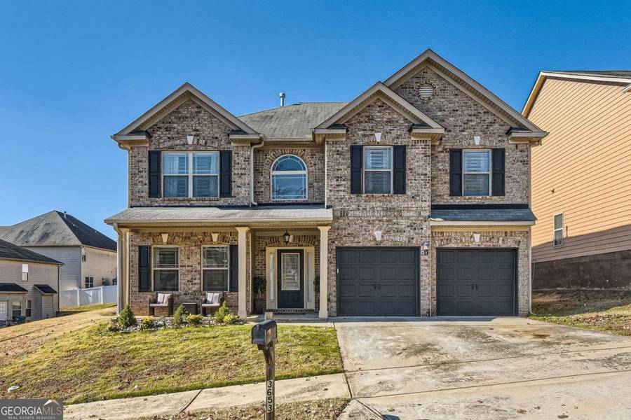 3653 Pebble, Lithonia, GA 30038