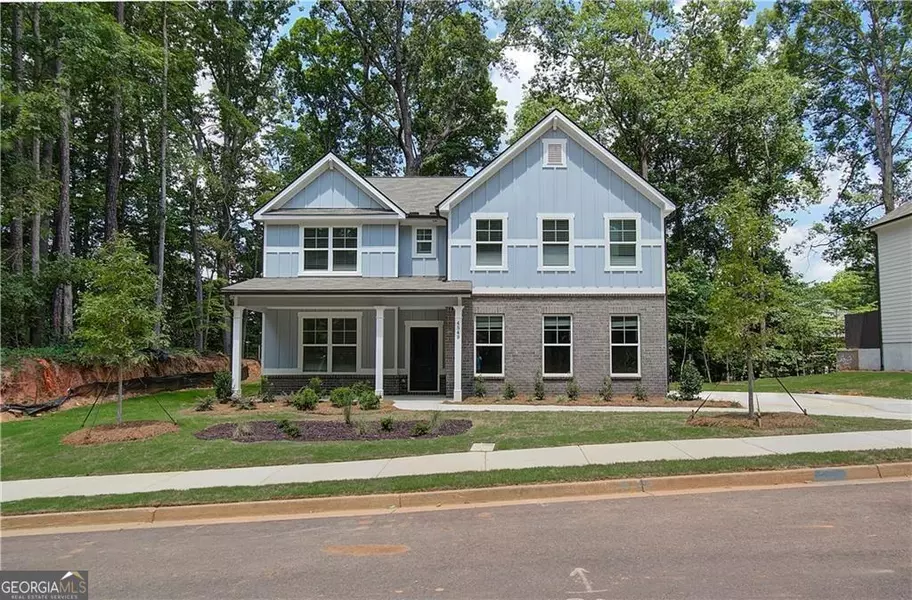 4549 Ajo WALK #30, Atlanta, GA 30331