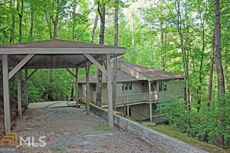 49 Baum Weg, Helen, GA 30545