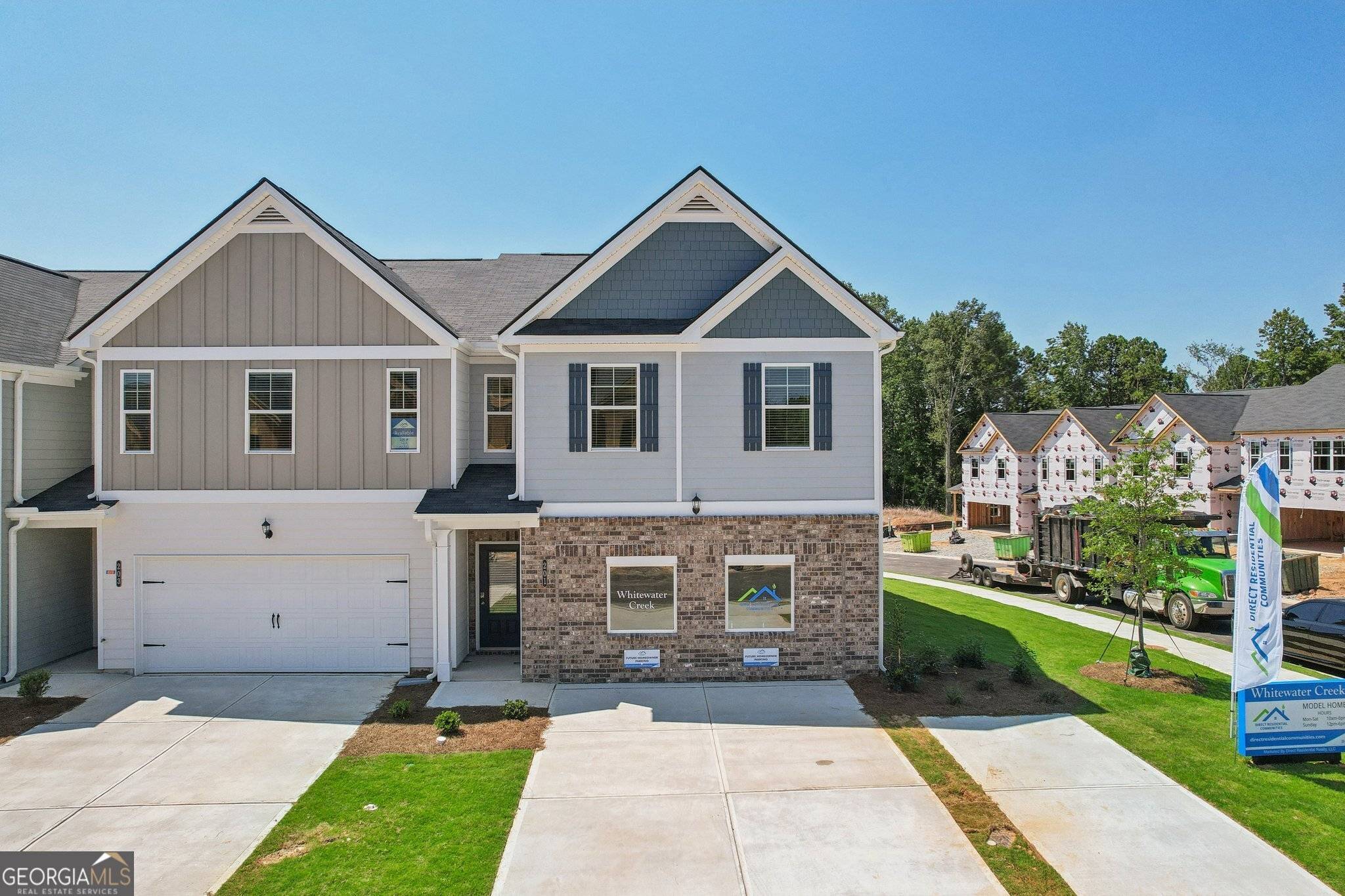 316 Crimson DR #114, Union City, GA 30291