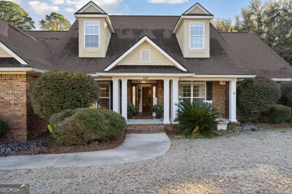 Rincon, GA 31326,449 Peachtree DR