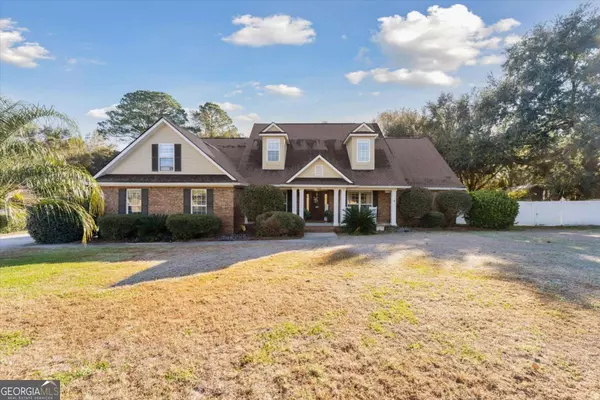 Rincon, GA 31326,449 Peachtree DR