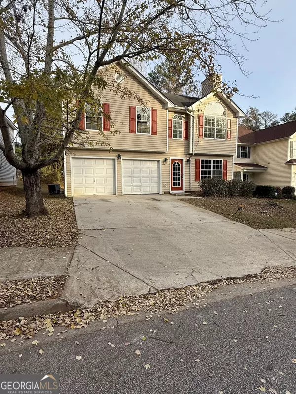 6105 Citico River LN, Union City, GA 30291