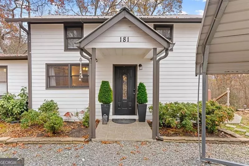 181 Lakeview CIR, Morganton, GA 30560